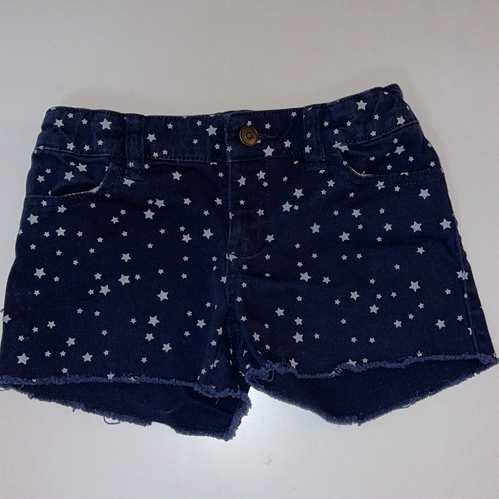 F26 French toast navy shorts